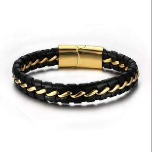 Genuine Leather Bracelet